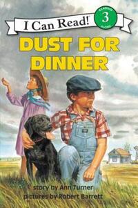 Book Cover for Dust for Dinner by Ann Turner