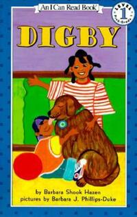 Book Cover for Digby by Barbara Shook Hazen