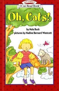 Book Cover for Oh Cats! by Nola Buck