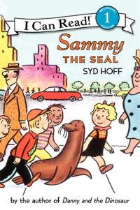 Book Cover for Sammy the Seal by Syd Hoff