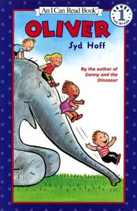 Book Cover for Oliver by Syd Hoff