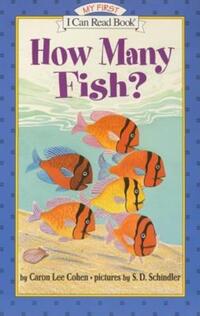 Book Cover for How Many Fish? by Caron Lee Cohen, S D Schindler