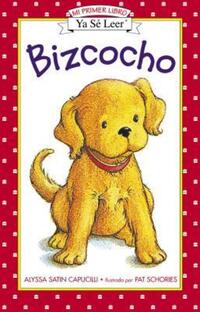 Book Cover for Bizcocho by Alyssa Satin Capucilli