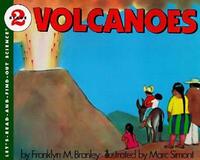 Book Cover for Volcanoes by Dr Franklyn M Branley