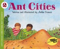 Book Cover for Ant Cities by Arthur Dorros