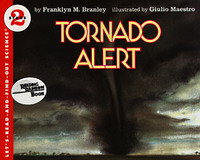 Book Cover for Tornado Alert by Dr Franklyn M Branley
