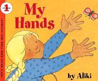 Book Cover for My Hands by Aliki