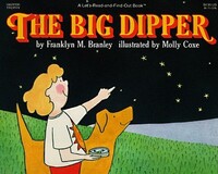 Book Cover for The Big Dipper by Dr Franklyn M Branley