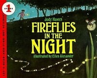 Book Cover for Fireflies in the Night by Judy Hawes