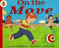 Book Cover for On the Move by Deborah Heiligman