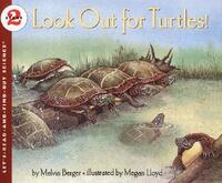 Book Cover for Lookout for Turtles by Melvin Berger