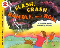 Book Cover for Flash, Crash, Rumble and Roll by Franklyn M Branley