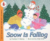 Book Cover for Snow Is Falling by Dr Franklyn M Branley