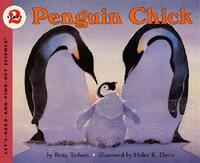 Book Cover for Penguin Chick by Betty Tatham