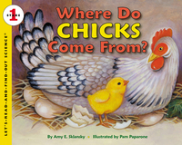 Book Cover for Where Do Chicks Come From? by Amy E Sklansky