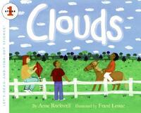 Book Cover for Clouds by Anne F. Rockwell, Frané Lessac