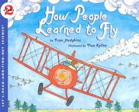 Book Cover for How People Learned to Fly by Fran Hodgkins