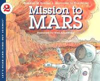 Book Cover for Mission to Mars by Dr Franklyn M Branley