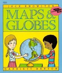 Book Cover for Maps and Globes by Jack Knowlton