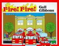 Book Cover for Fire! Fire! by Gail Gibbons