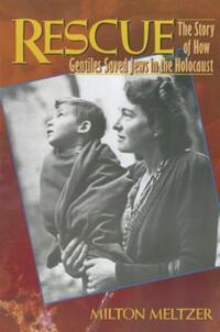 Book Cover for Rescue by Milton Meltzer