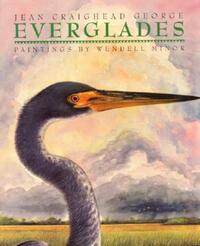 Book Cover for Everglades by Jean Craighead George