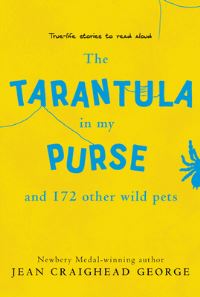 Book Cover for The Tarantula in My Purse by Jean Craighead George