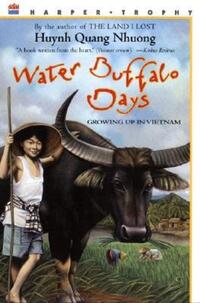 Book Cover for Water Buffalo Days by Quang Nhuong Huynh