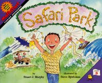 Book Cover for Safari Park by Stuart J Murphy