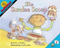 Book Cover for The Sundae Scoop by Stuart J Murphy