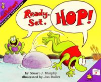 Book Cover for Ready, Set, Hop! by Stuart J Murphy