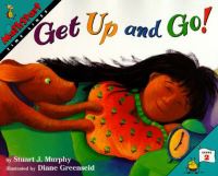 Book Cover for Get Up and Go! by Stuart J Murphy
