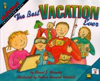 Book Cover for The Best Vacation Ever by Stuart J Murphy