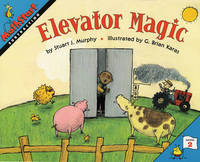 Book Cover for Elevator Magic by Stuart J Murphy