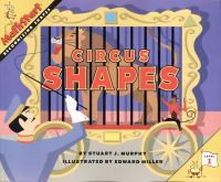 Book Cover for Circus Shapes by Stuart J Murphy