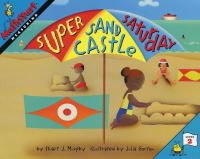 Book Cover for Super Sand Castle Saturday by Julia Gorton