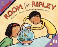 Book Cover for Room for Ripley by Stuart J Murphy, Sylvie Wickstrom