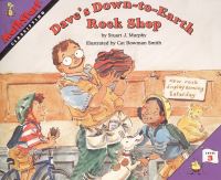 Book Cover for Dave's Down-to-Earth Rock Shop by Stuart J Murphy