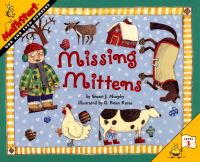Book Cover for Missing Mittens by Stuart J Murphy