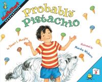 Book Cover for Probably Pistachio by Stuart J Murphy, Marsha Winborn
