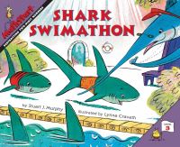 Book Cover for Shark Swimathon by Lynne Cravath