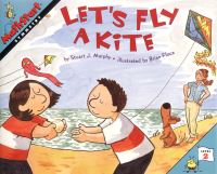 Book Cover for Let's Fly a Kite by Stuart J Murphy, Brian Floca