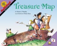Book Cover for Treasure Map by Stuart J Murphy