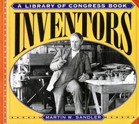 Book Cover for Inventors by Martin Sandler