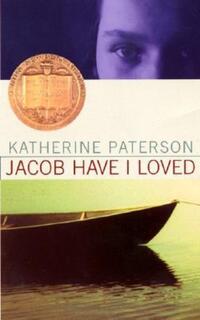 Book Cover for Jacob Have I Loved by M E Kerr