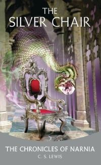 Book Cover for The Silver Chair by C S Lewis
