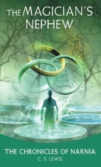 Book Cover for The Magician's Nephew by C. S. Lewis
