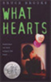 Book Cover for What Hearts by Bruce Brooks