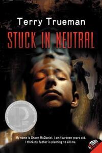 Book Cover for Stuck in Neutral by ME Kerr
