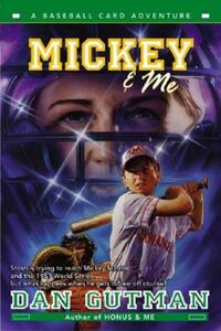 Book Cover for Mickey & Me by Alex Flinn